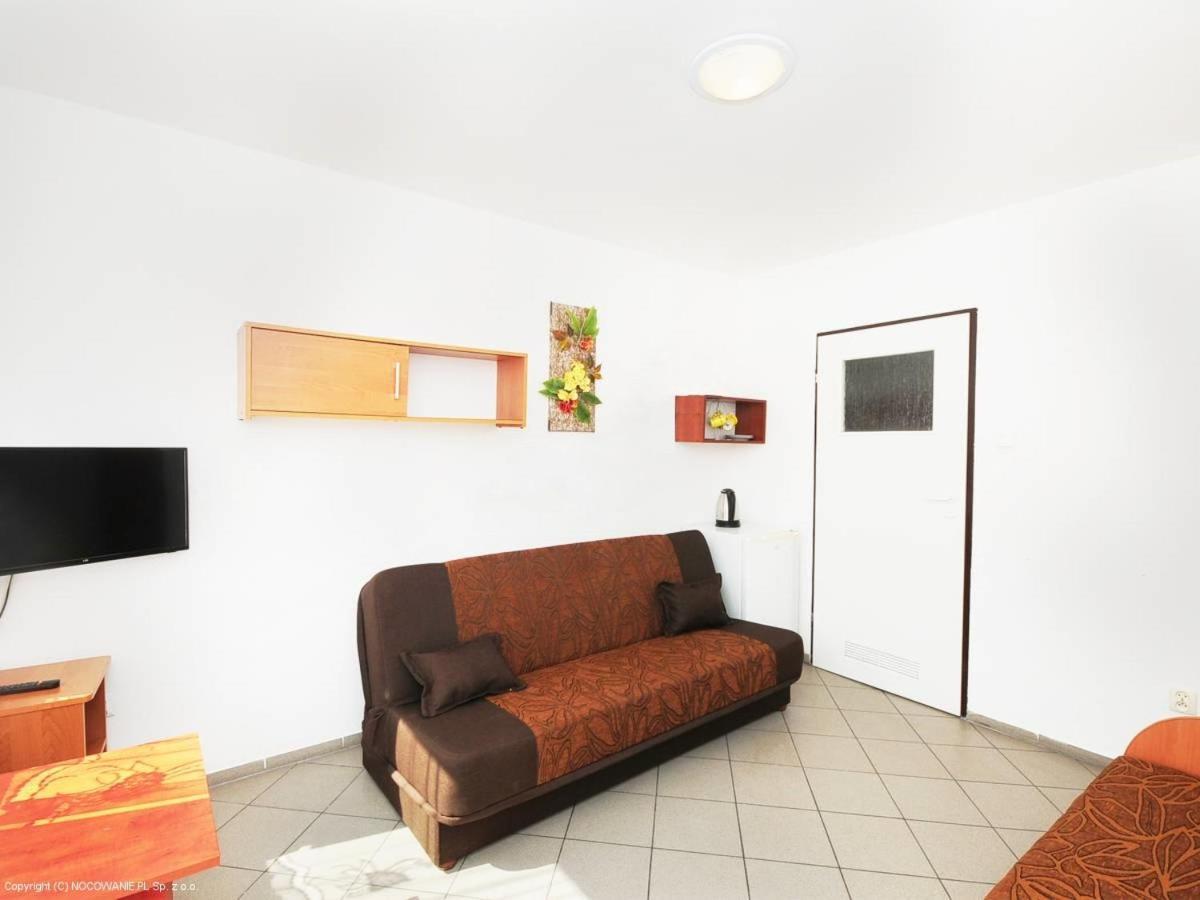 U Gosi Hotel Jaroslawiec Luaran gambar