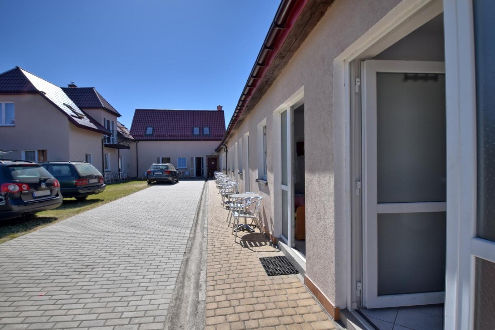 U Gosi Hotel Jaroslawiec Luaran gambar