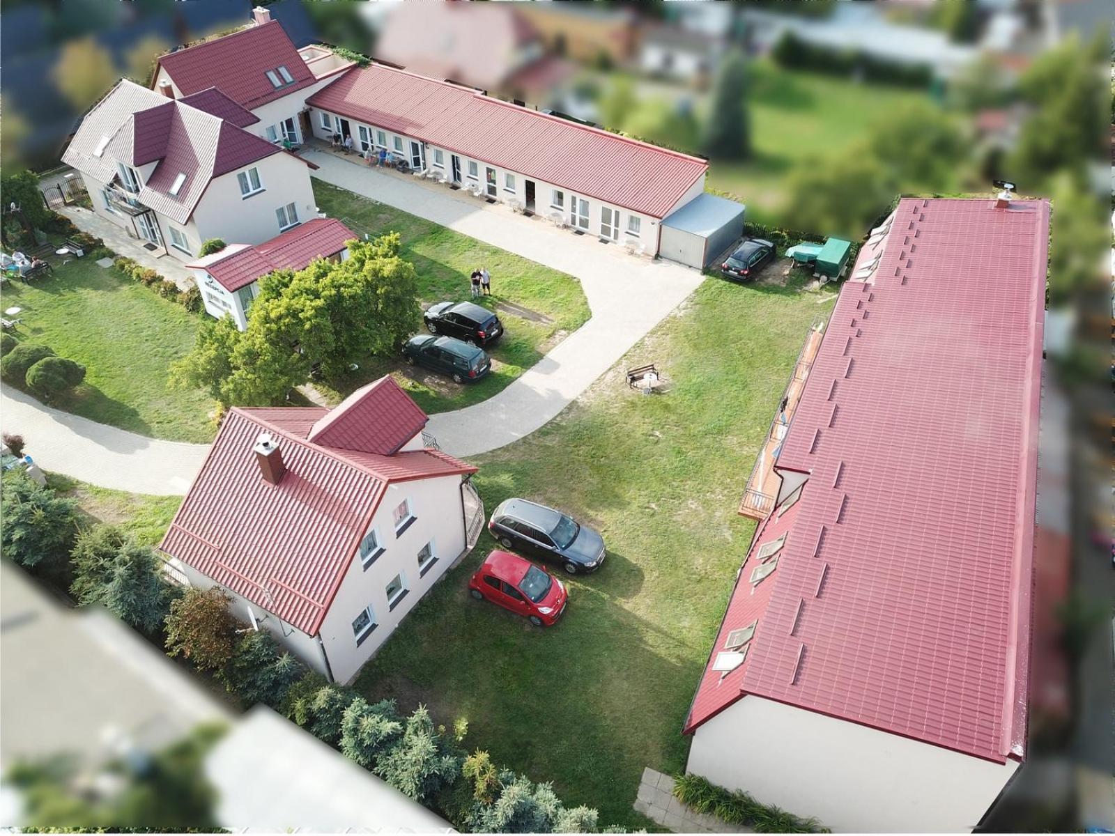 U Gosi Hotel Jaroslawiec Luaran gambar