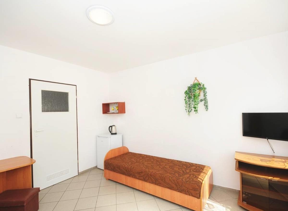 U Gosi Hotel Jaroslawiec Luaran gambar