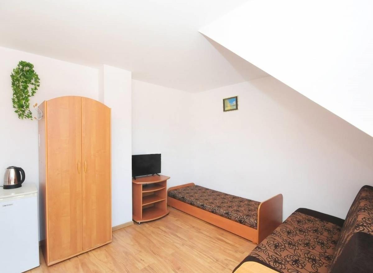 U Gosi Hotel Jaroslawiec Luaran gambar