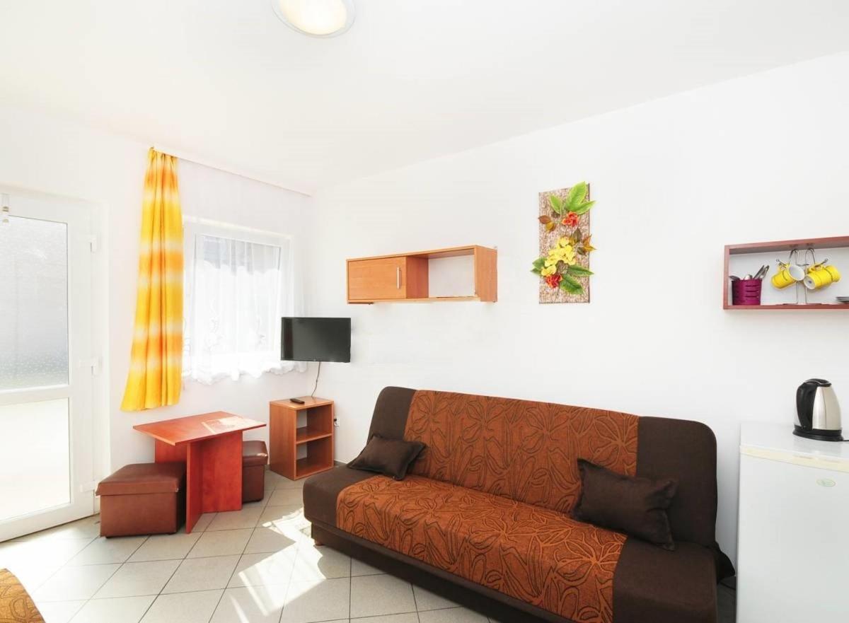 U Gosi Hotel Jaroslawiec Luaran gambar
