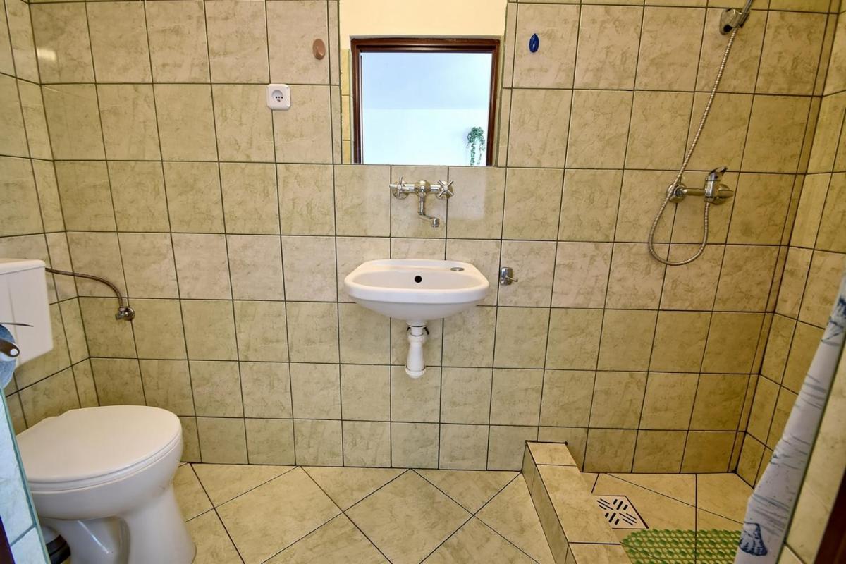 U Gosi Hotel Jaroslawiec Luaran gambar
