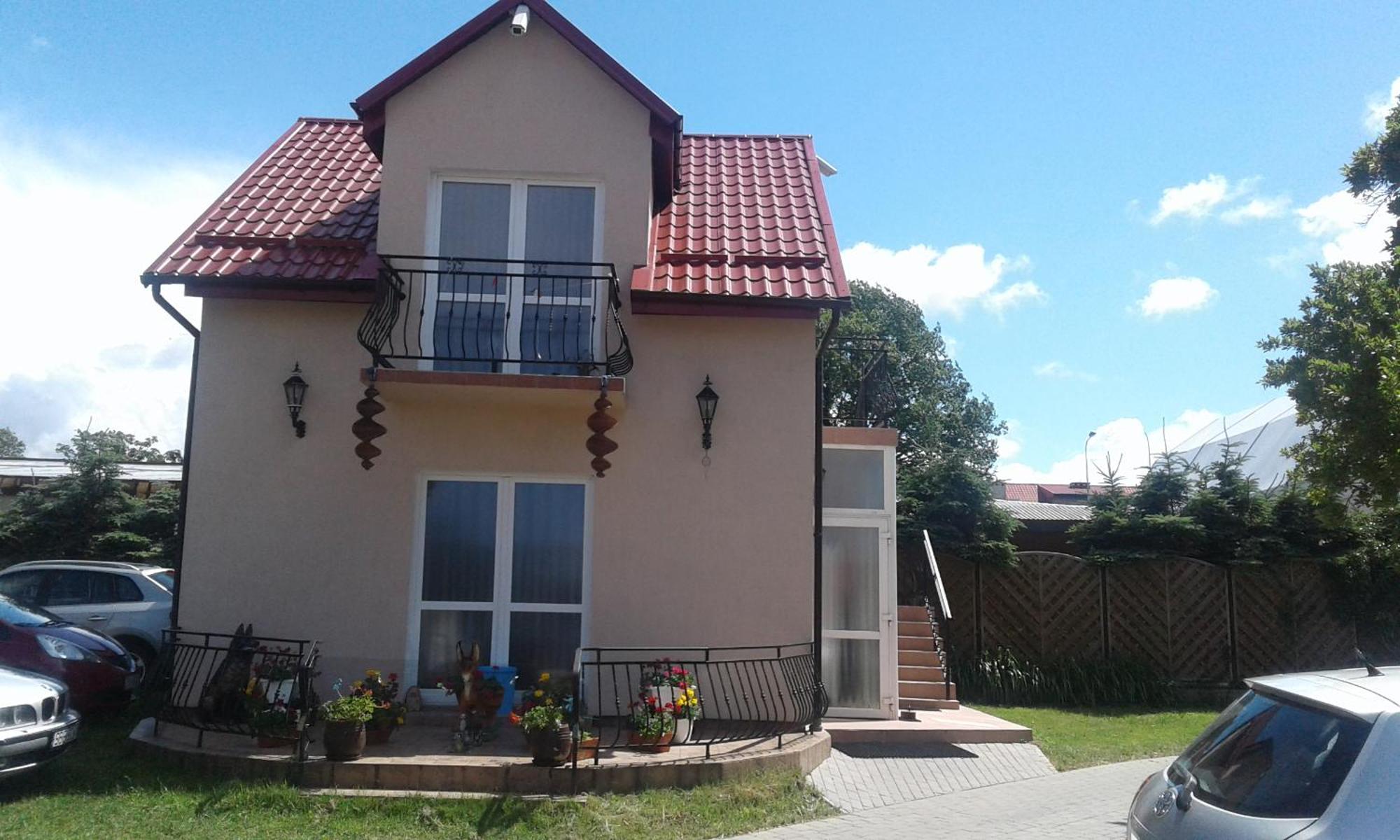U Gosi Hotel Jaroslawiec Luaran gambar