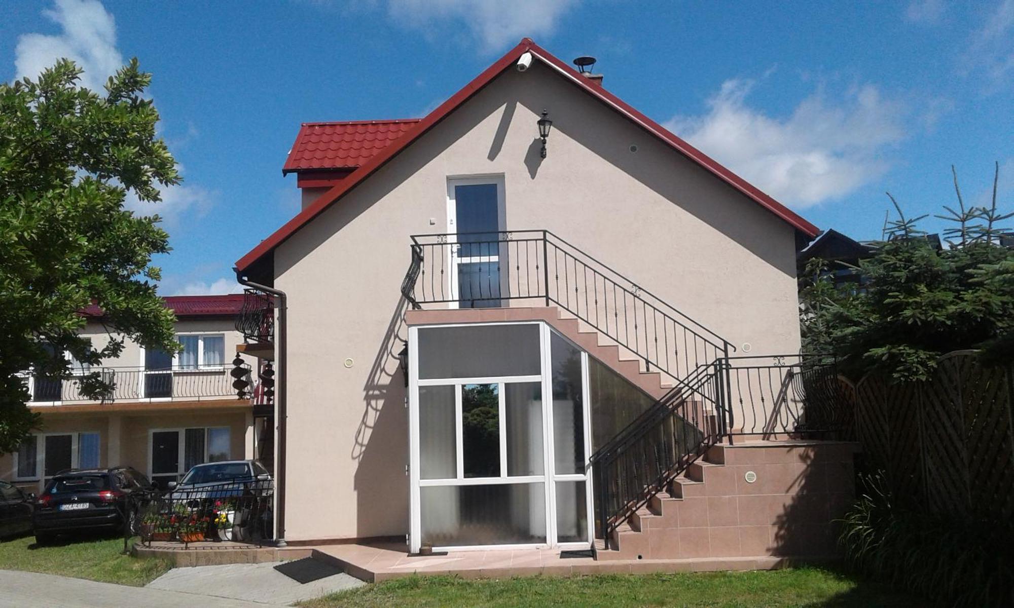 U Gosi Hotel Jaroslawiec Luaran gambar